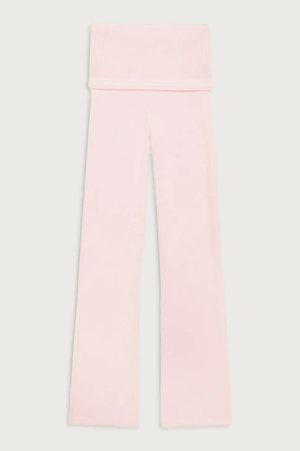 Aimee Cloud Knit Flare Pant