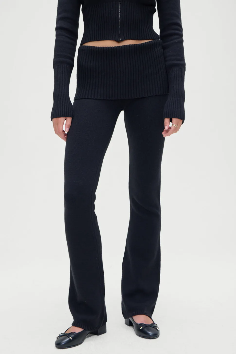 Aimee Knit Pants