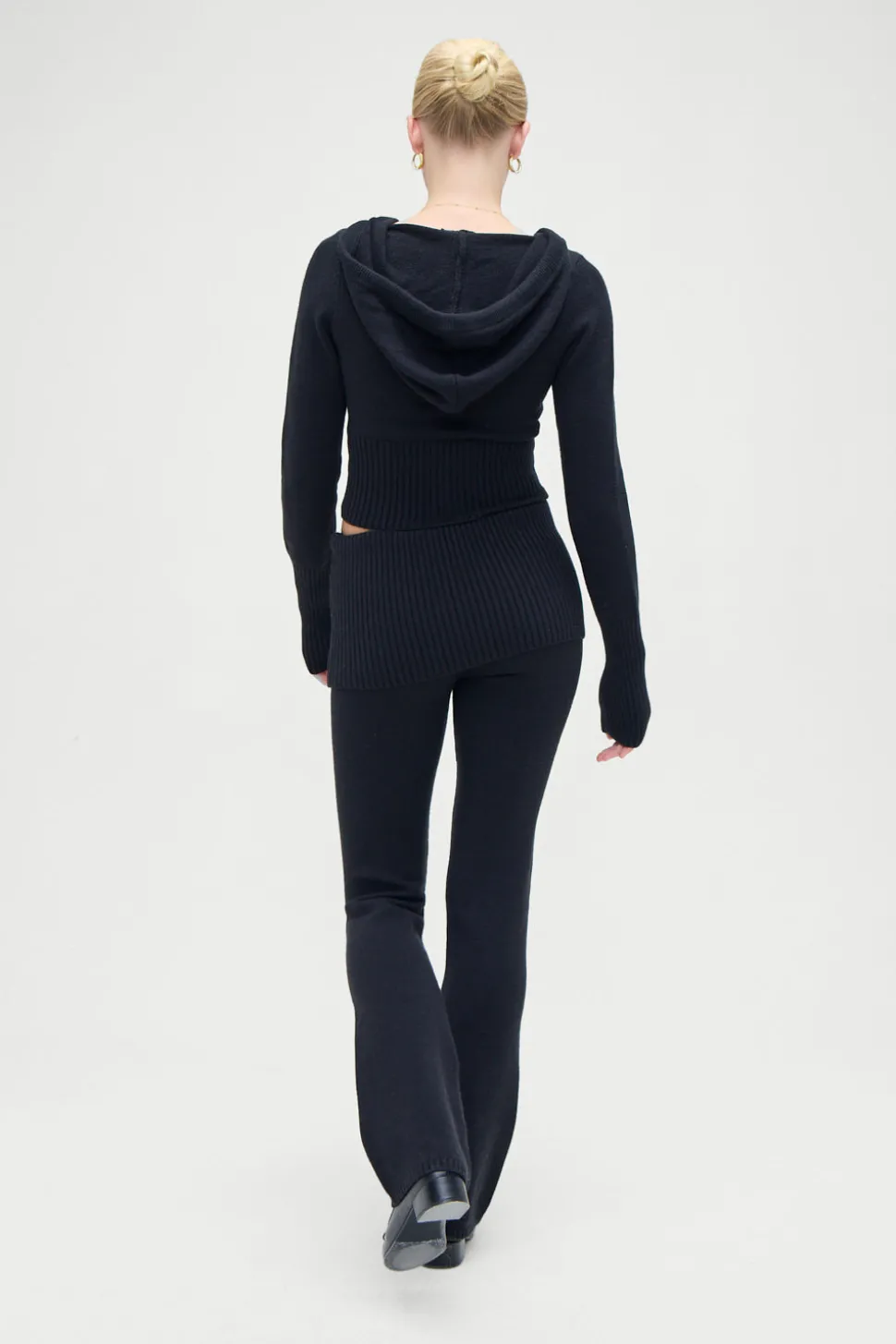 Aimee Zip Up Hoodie