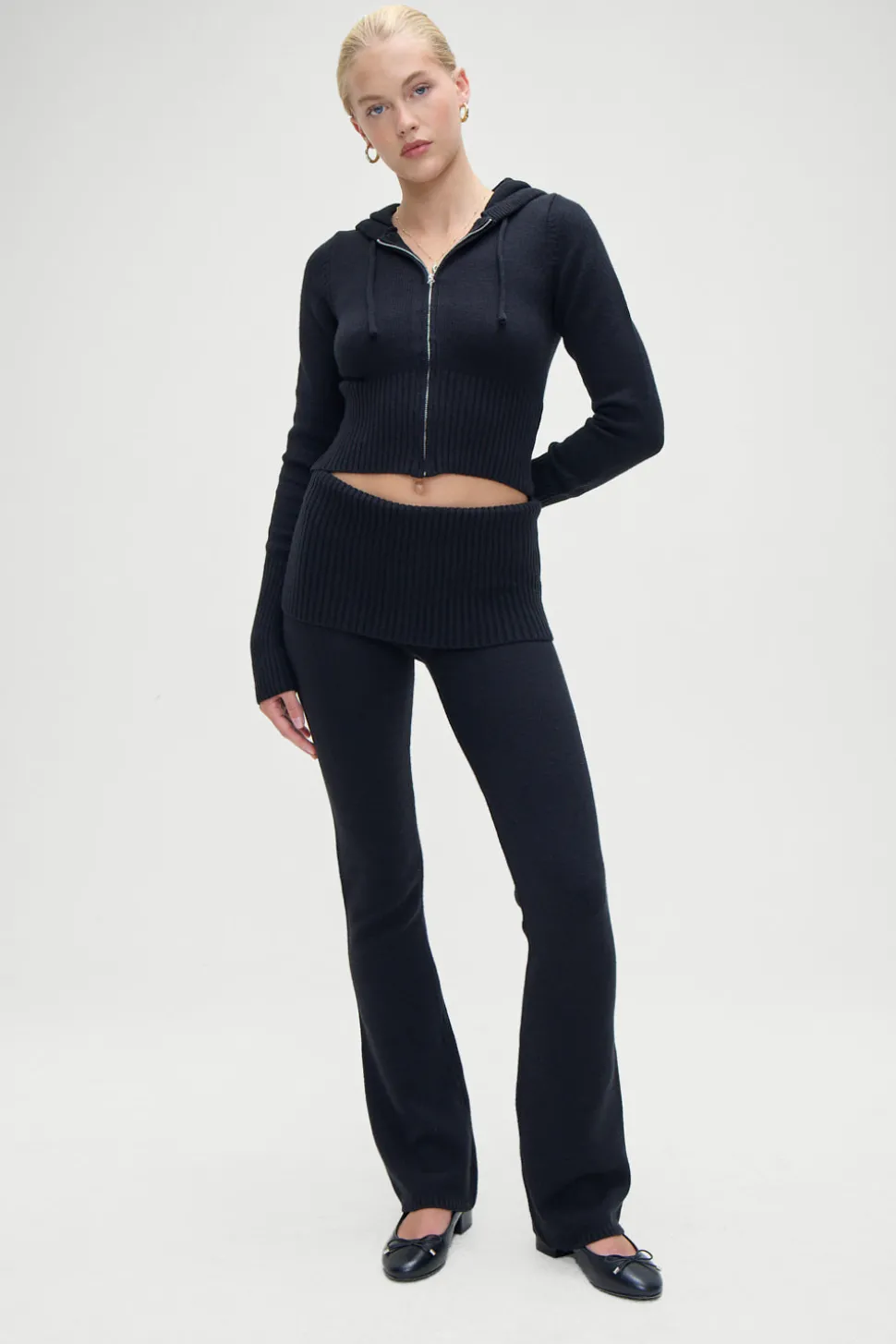 Aimee Zip Up Hoodie