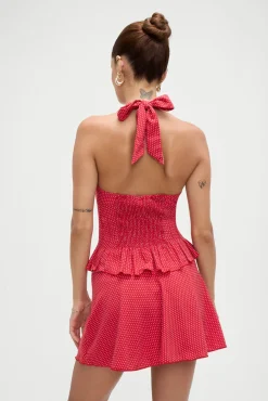 Angeline Mini Skirt