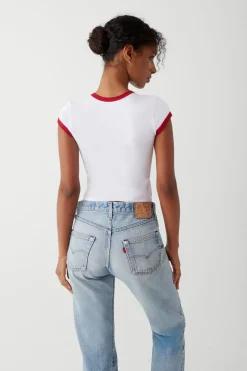 Archie Cotton Tee
