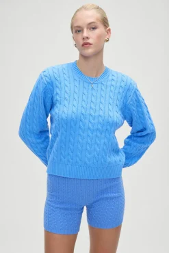 Ariel Knit Shorts