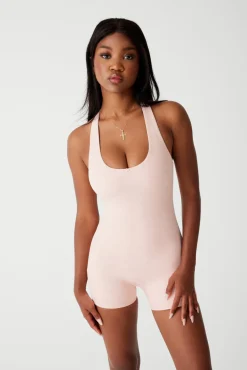 Aurora Halter Bodysuit