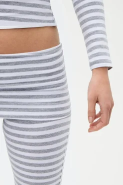 Avenue Cotton Flare Legging