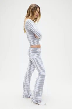 Avenue Cotton Flare Legging
