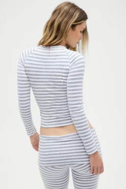 Avenue Cotton Long Sleeve Shirt