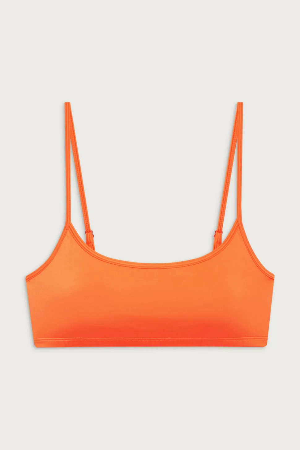 Bay View Shine Bralette Bikini Top