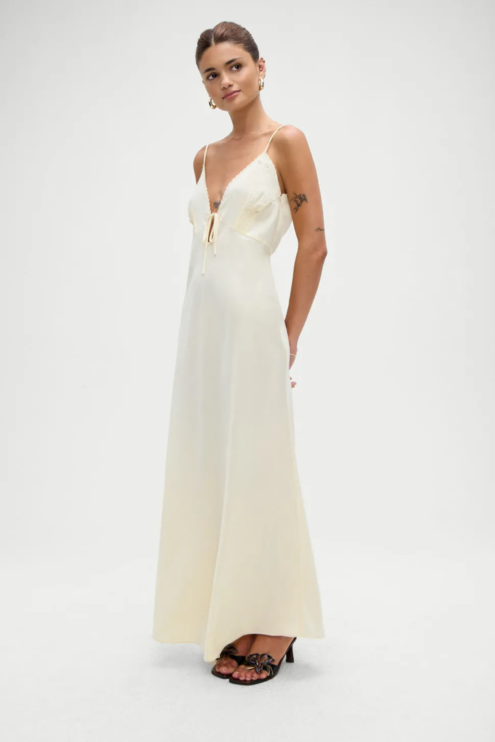 Beauty Maxi Dress