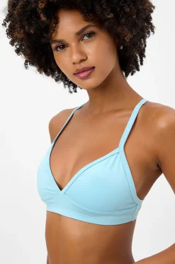 Billie Racerback Sports Bra