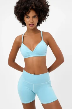 Billie Racerback Sports Bra