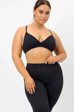 Billie Racerback Sports Bra