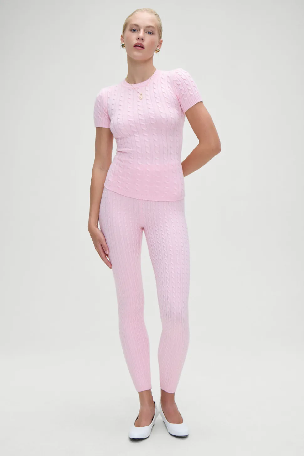 Bodin High Waisted Leggings