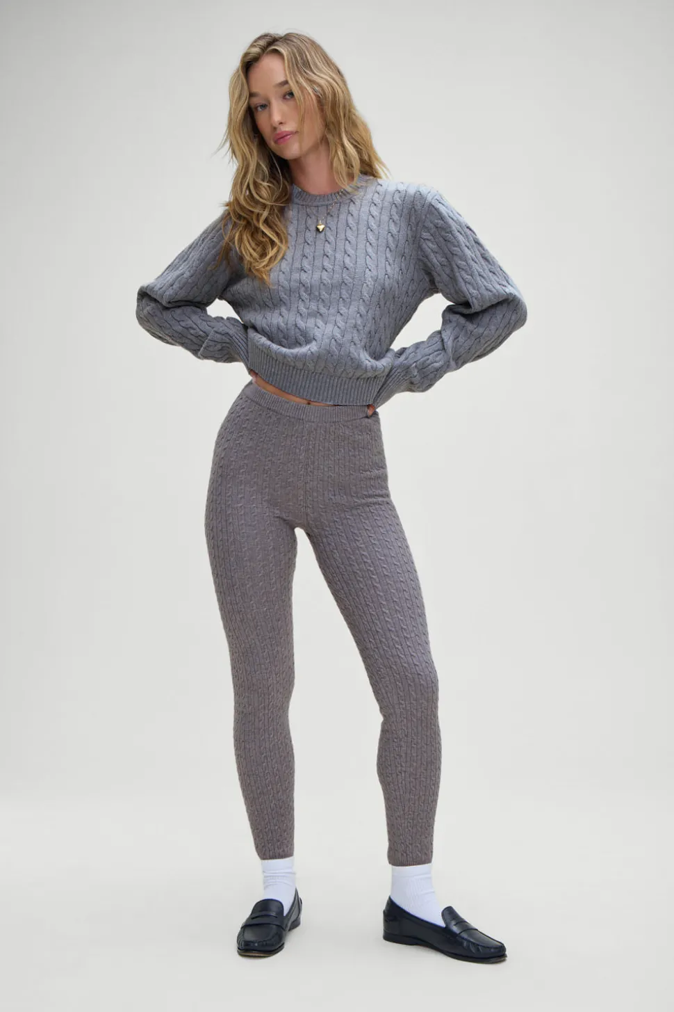 Bodin High Waisted Leggings
