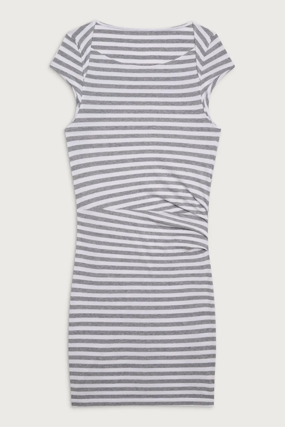 Boulevard Cotton Cutout Mini Dress