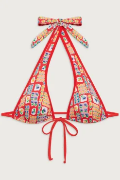 Breezy Full Coverage Bikini Top