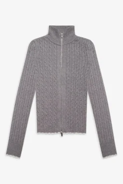 Carter Cable Knit Sweater
