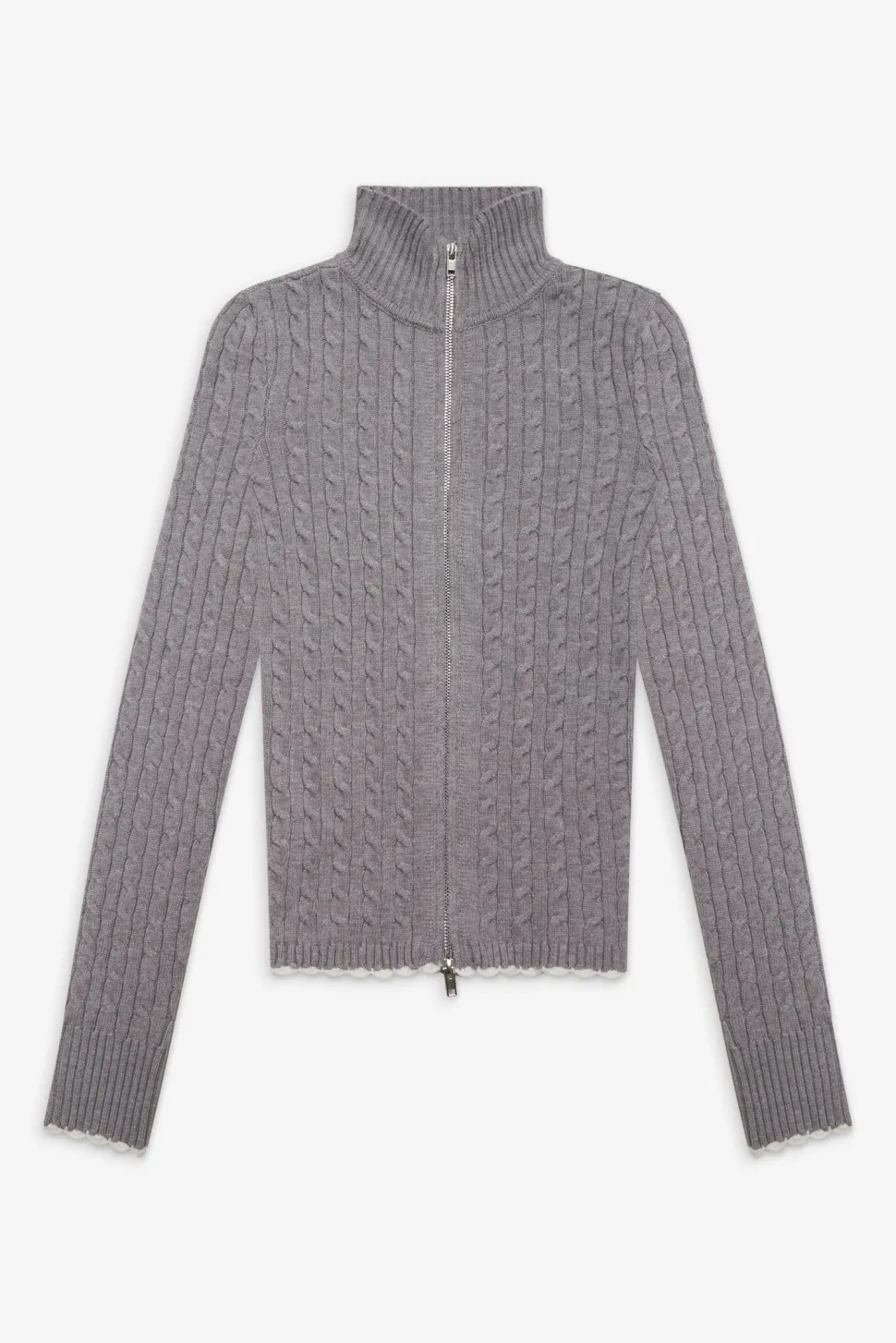 Carter Cable Knit Sweater