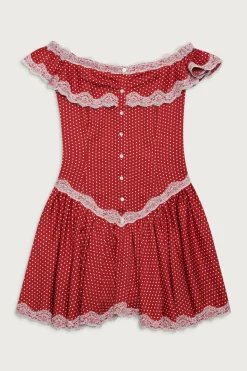 Charli Mini Dress