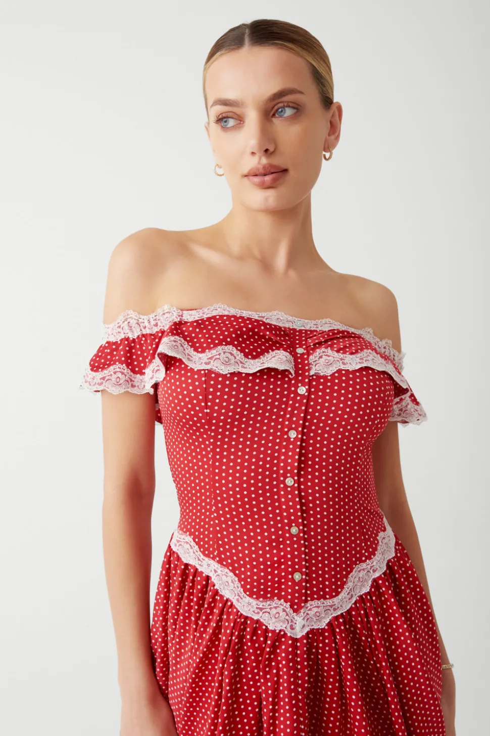 Charli Mini Dress