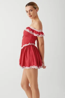 Charli Mini Dress