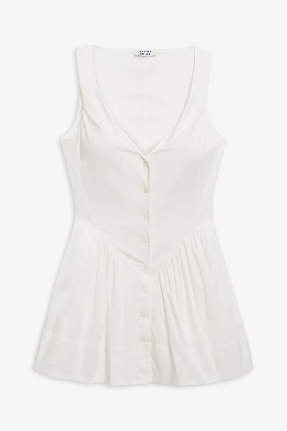 Charlotte Corset Mini Dress