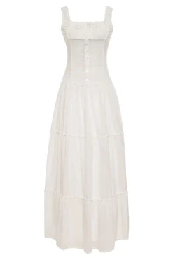 Christabelle Ruffle Maxi Dress