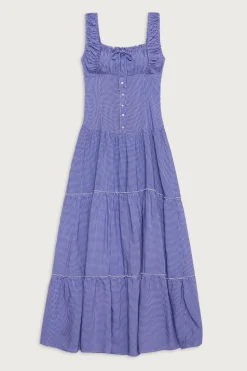 Christabelle Ruffle Maxi Dress