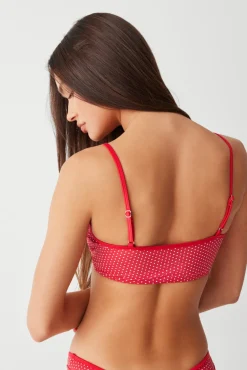 Clairo Bralette Bikini Top