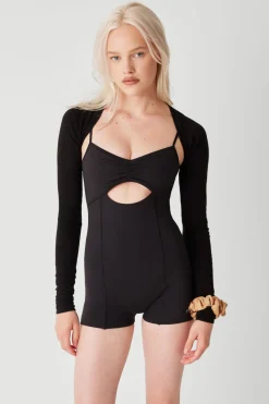 Clara Cutout Bodysuit