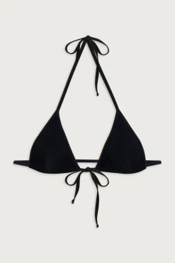 Coastal Micro Triangle Bikini Top