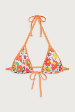 Coastal Shine Micro Bikini Top