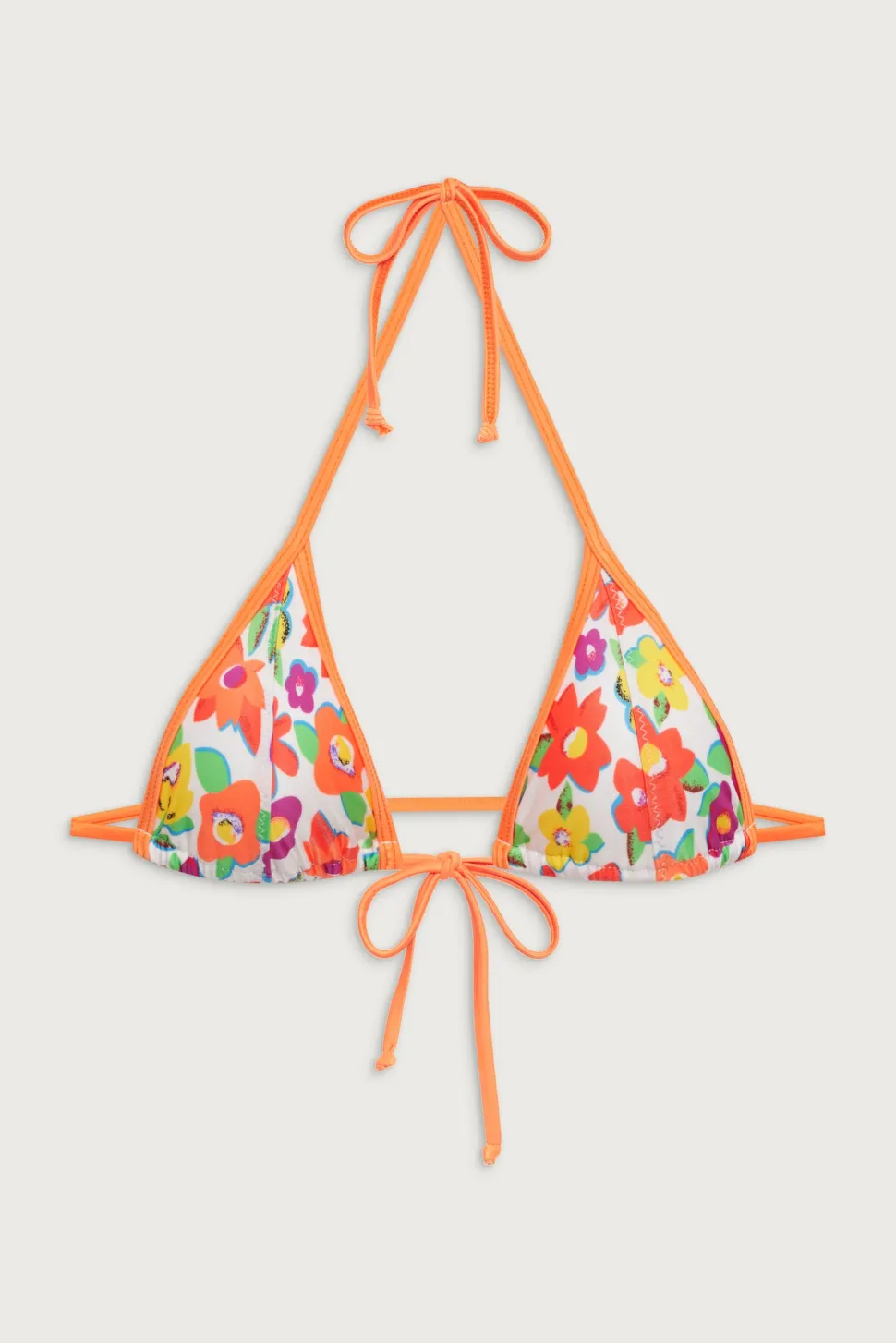 Coastal Shine Micro Bikini Top