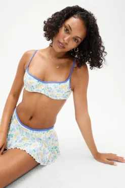Cola Shine Underwire Bikini Top
