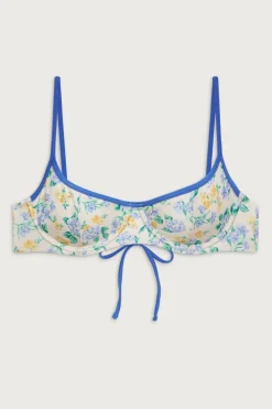 Cola Shine Underwire Bikini Top