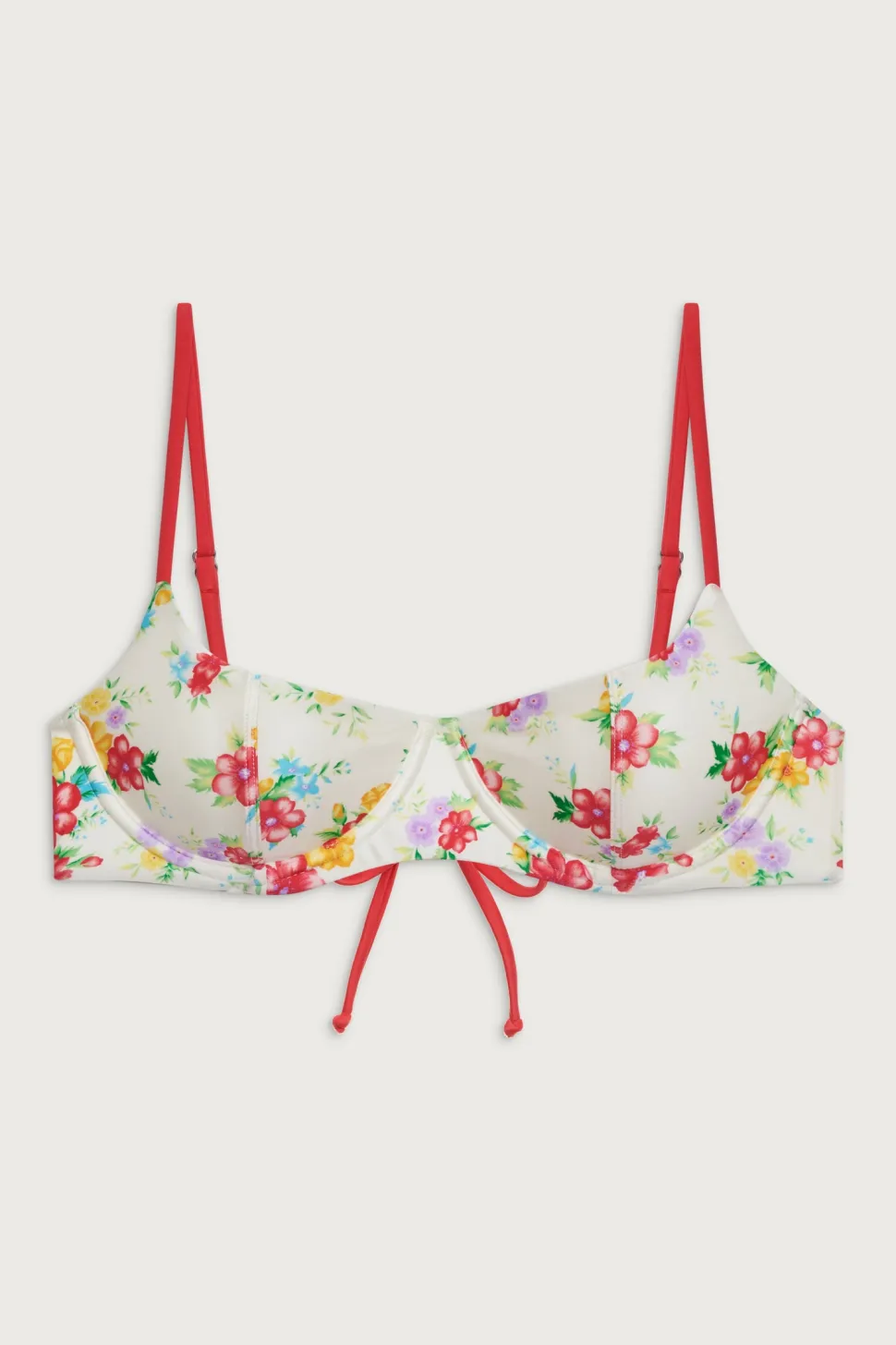Cola Shine Underwire Bikini Top