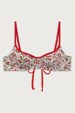 Cola Underwire Balconette Bikini Top