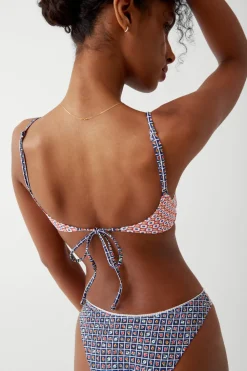 Cola Underwire Balconette Bikini Top