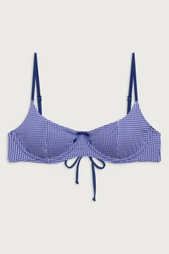 Cola Underwire Balconette Bikini Top