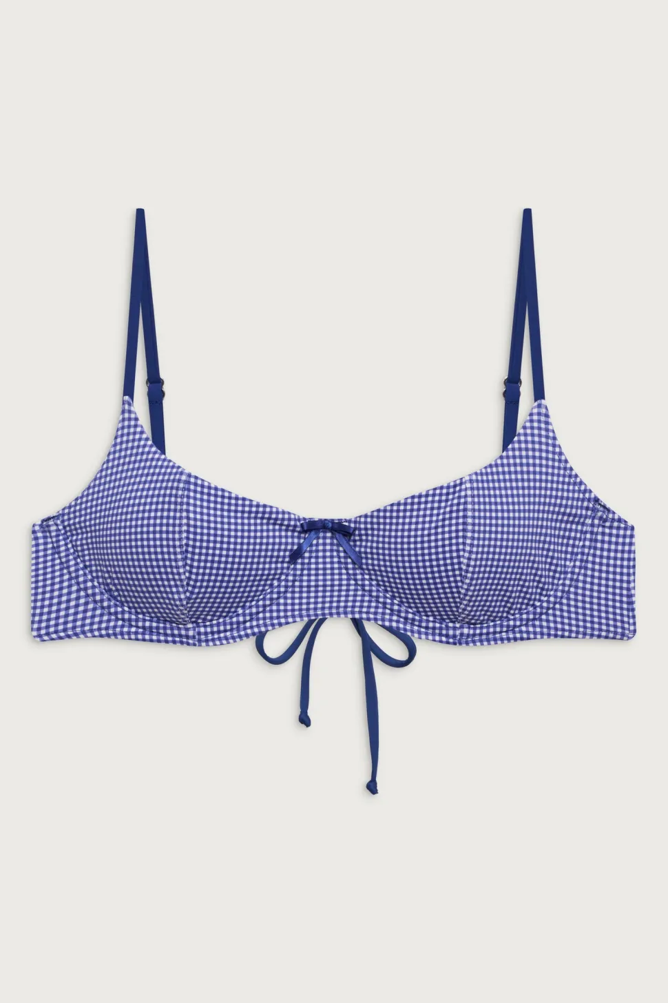 Cola Underwire Balconette Bikini Top