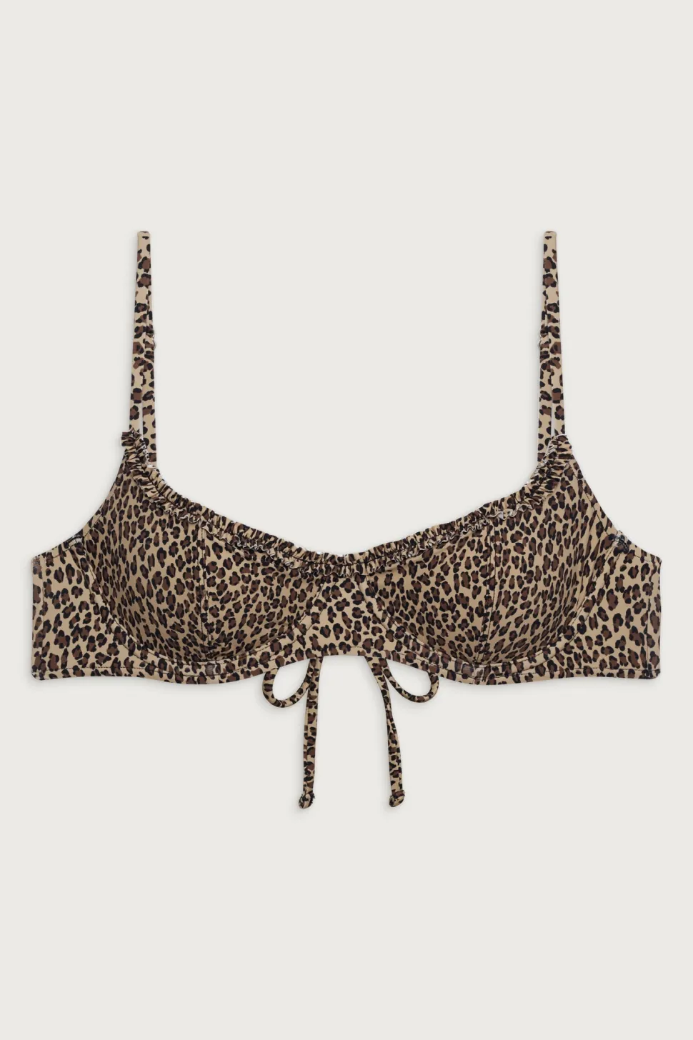 Cola Underwire Bikini Top