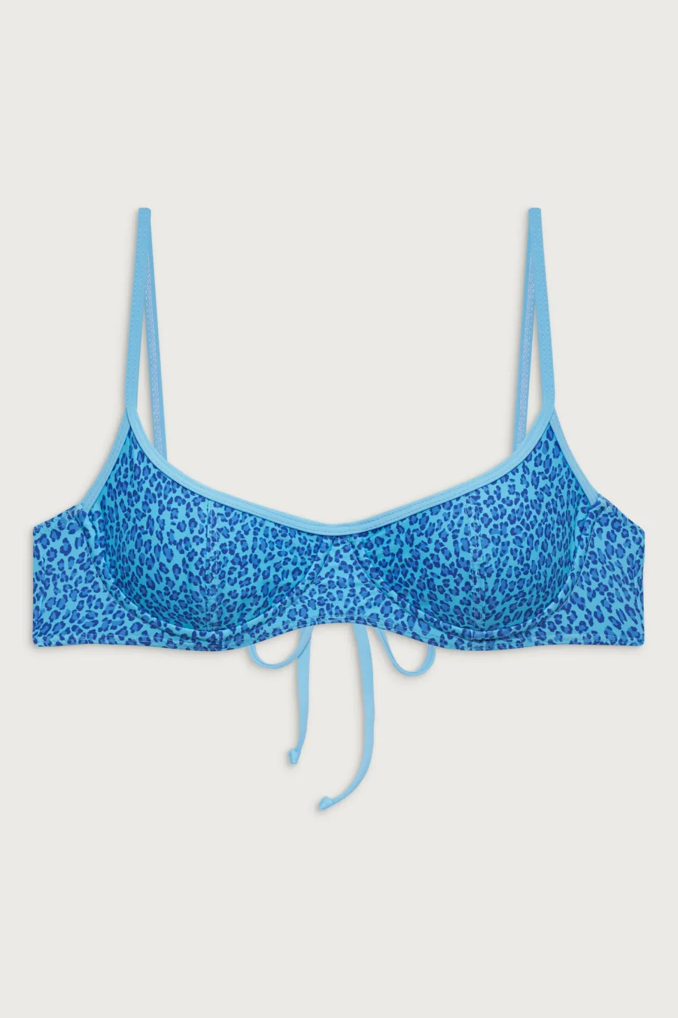 Cola Underwire Bikini Top