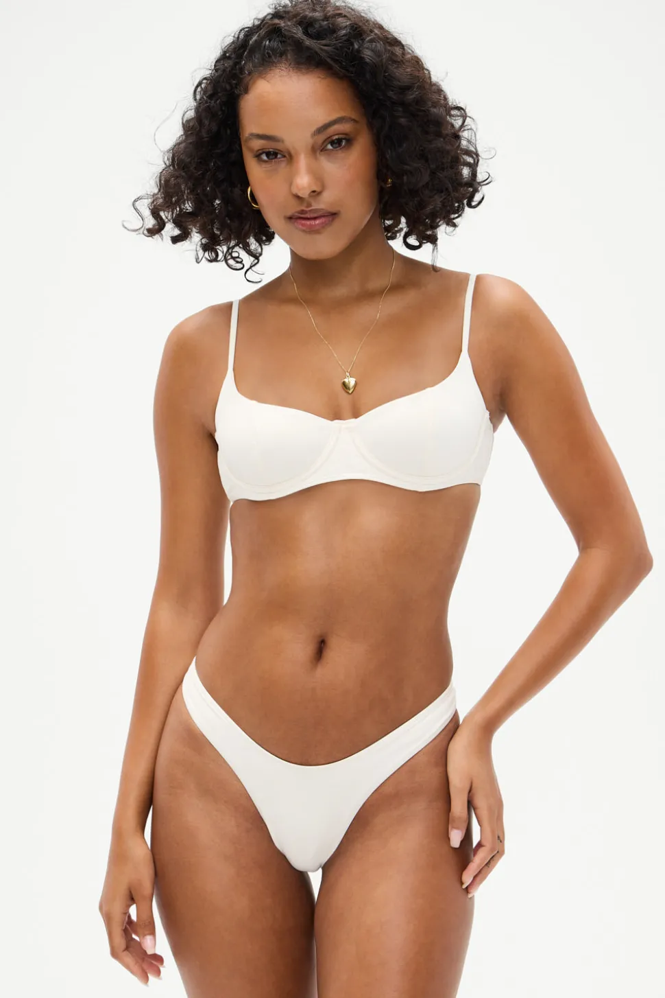 Cola Underwire Bikini Top