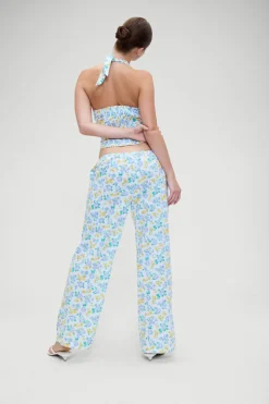 Cottage Halter Top