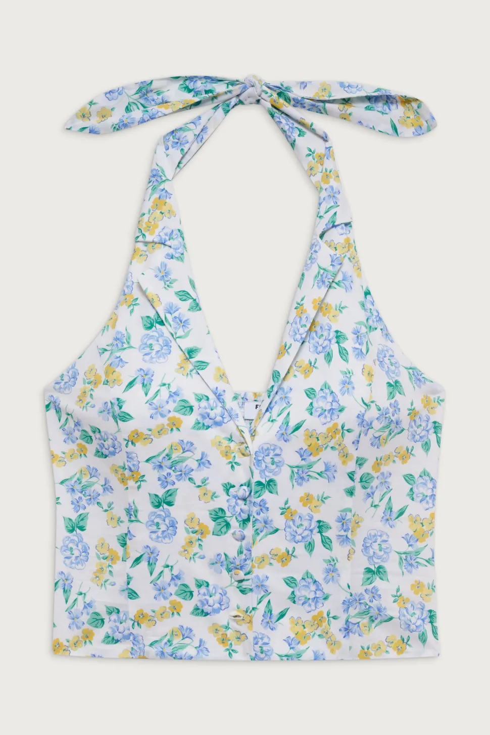 Cottage Halter Top