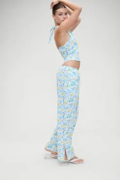 Cottage Halter Top