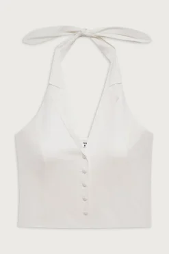 Cottage Halter Top