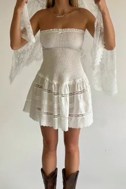 Day Princess Mini Dress