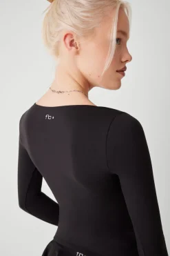Demi Long Sleeve Top