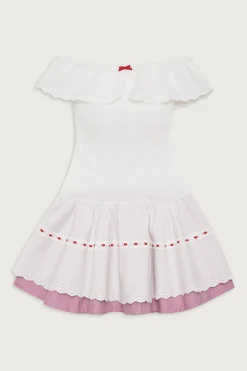 Derby Mini Dress